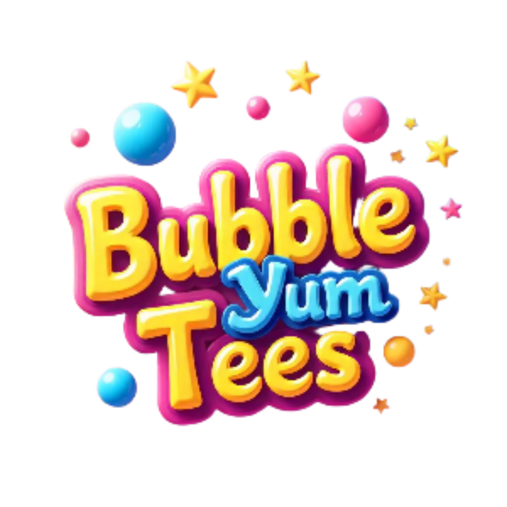 Bubble Yum Tees